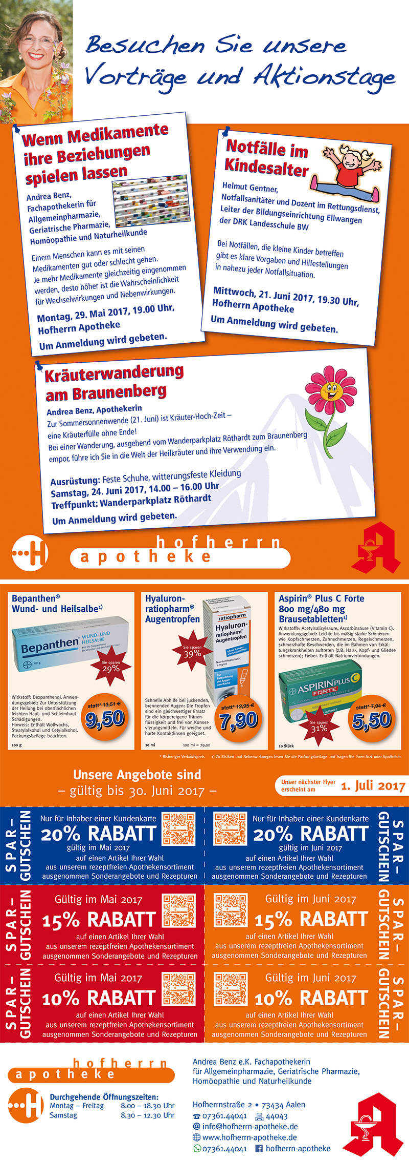 Unsere aktuellen Angebote