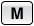 Buchstabe M