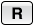 Buchstabe R
