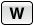Buchstabe W