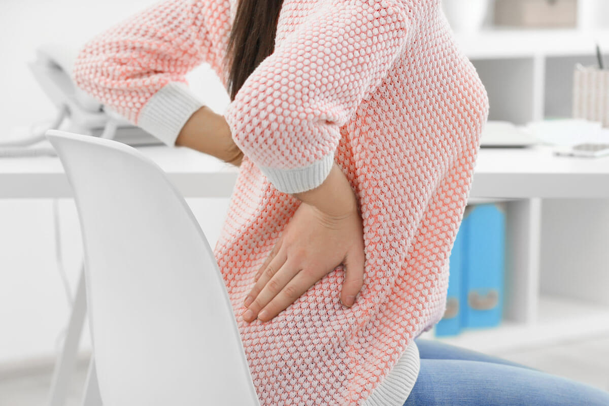 Harte Fakten zum Thema Rückenschmerz