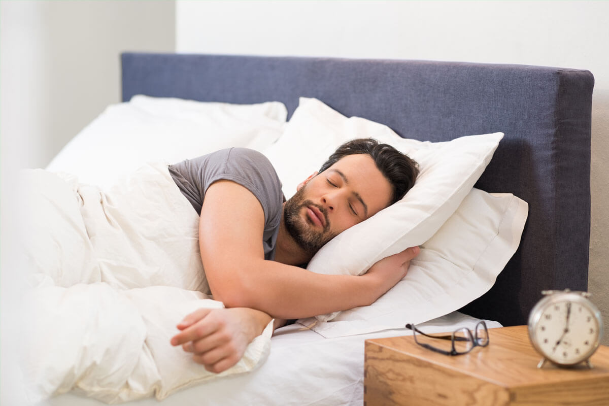 Richtige Matratze – guter Schlaf