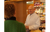 Paracelsus-Apotheke Grebenau Logo