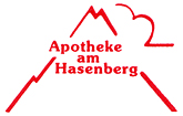 Apotheke Am Hasenberg Remscheid Logo