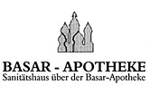 Basar-Apotheke Duisburg Logo
