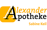 Alexander-Apotheke Groß-Umstadt Logo