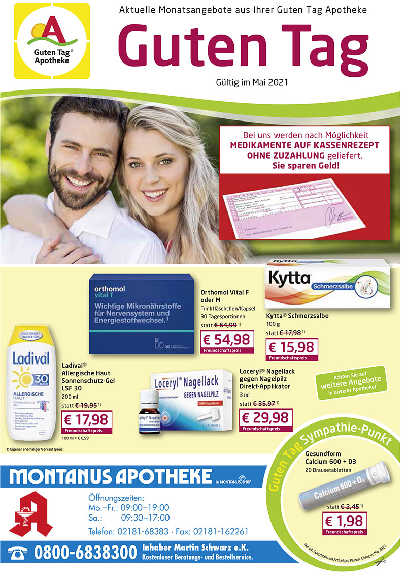 Angebot