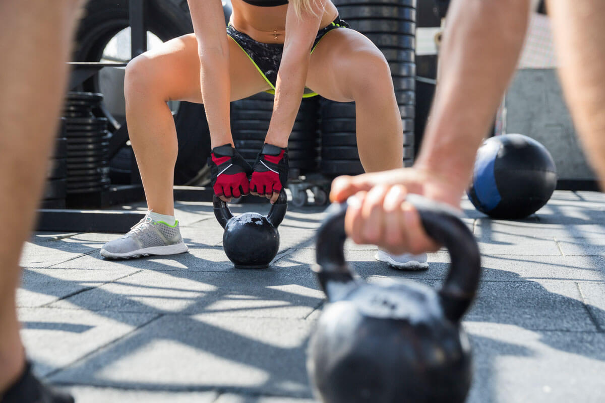 Inkontinent durch Crossfit-Training?, © mauritius images / Westend61 / Ivana Kojic