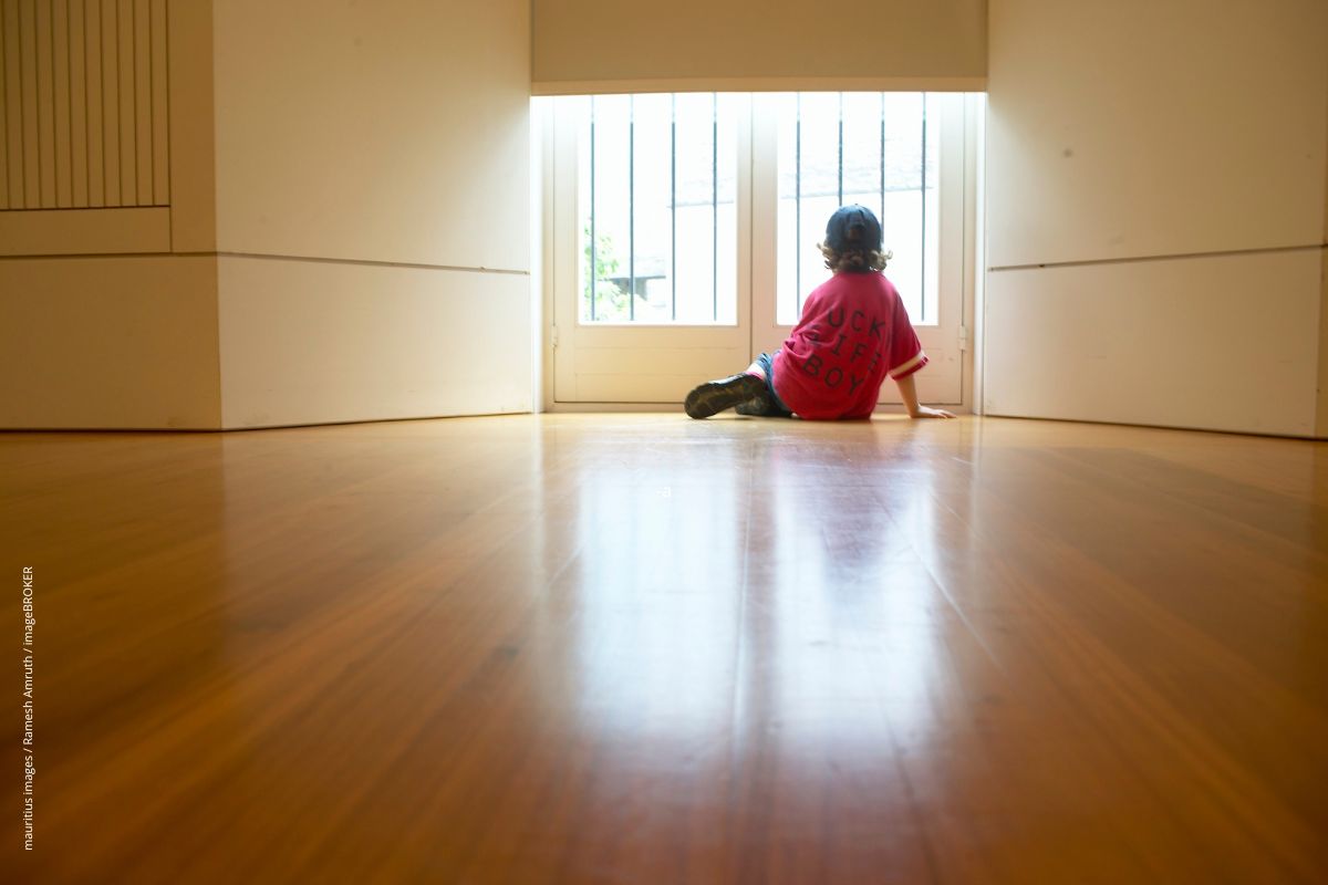 Depressionen bei Kindern erkennen