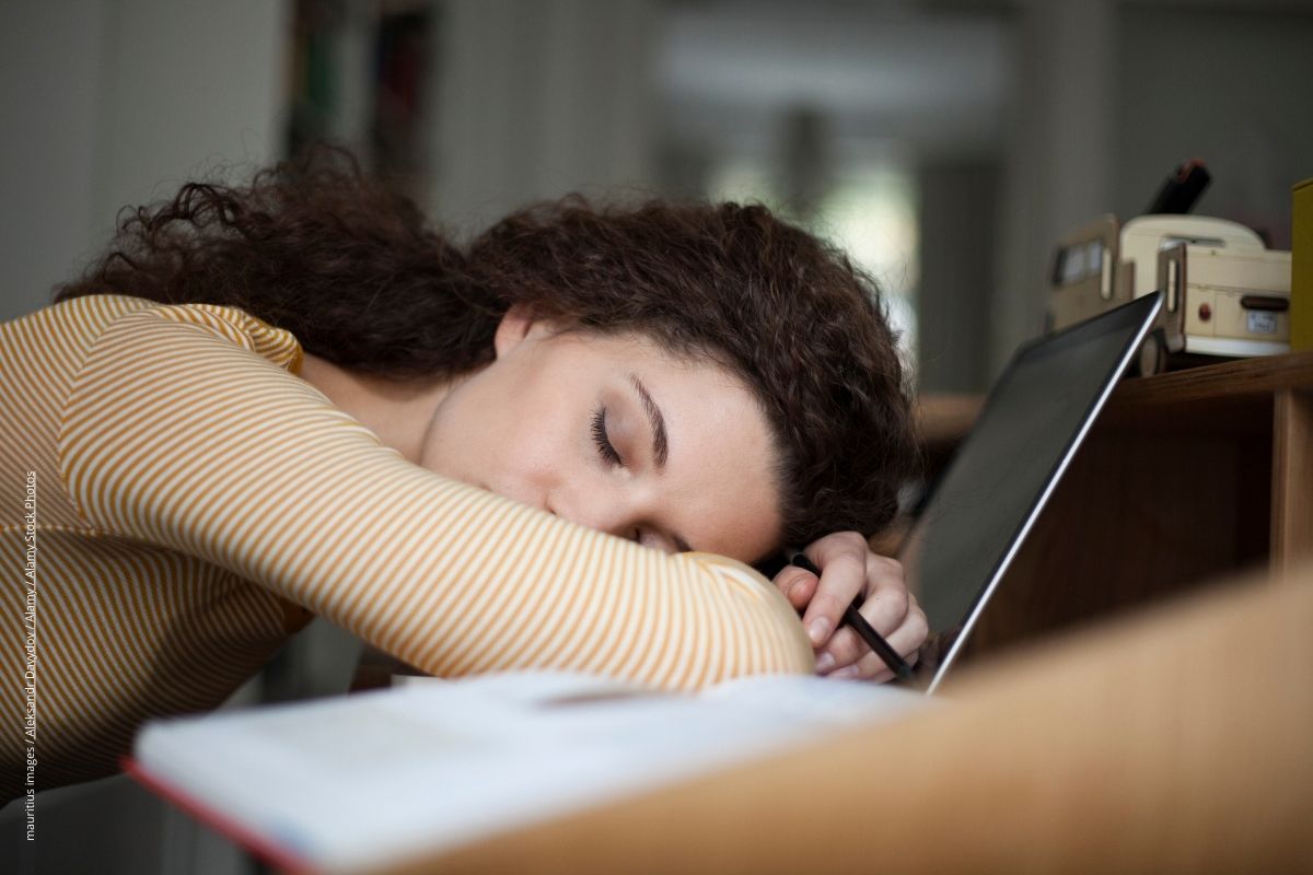 Eisenmangel bei Schülerinnen