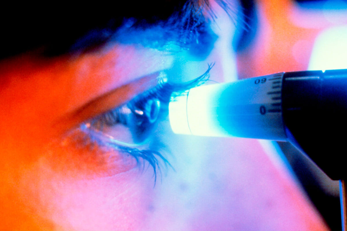 Neues Zuckermedikament schützt Auge
