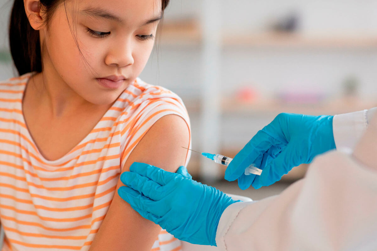 HPV-Impfung schützt vor Krebs