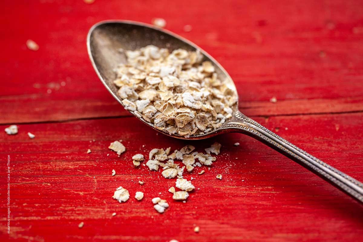 Haferkur gegen hohes Cholesterin