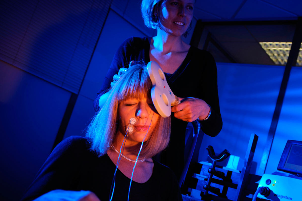 Hirnstimulation lindert Depressionen