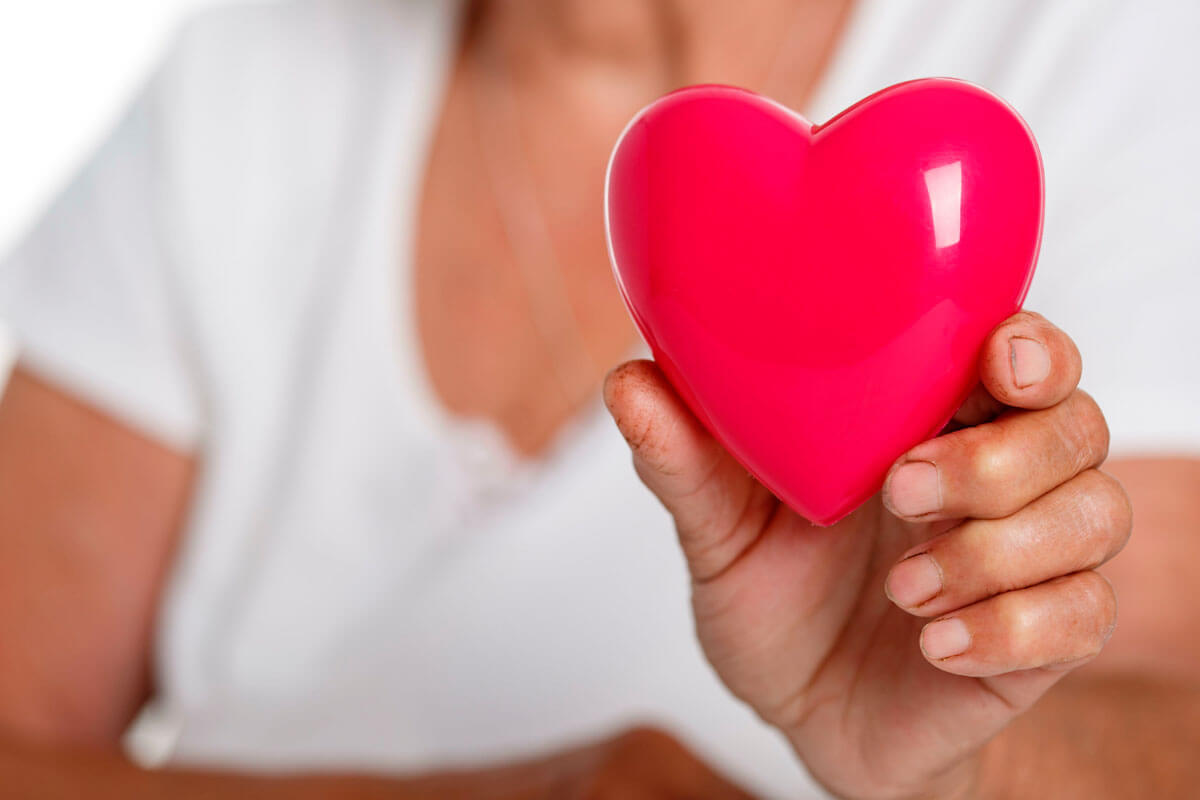 Infarkt trifft Frauen anders