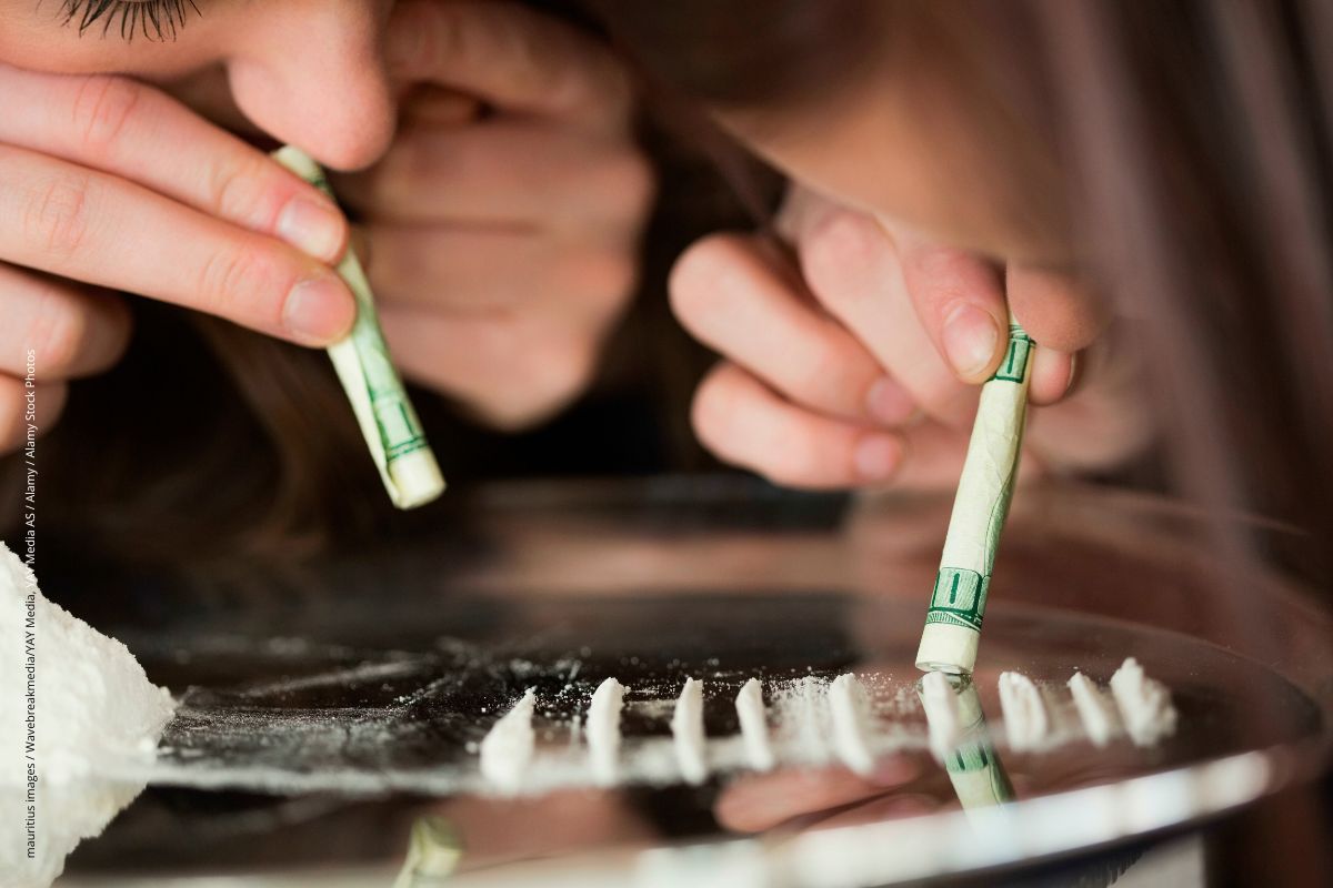 Ketamin als Freizeitdroge