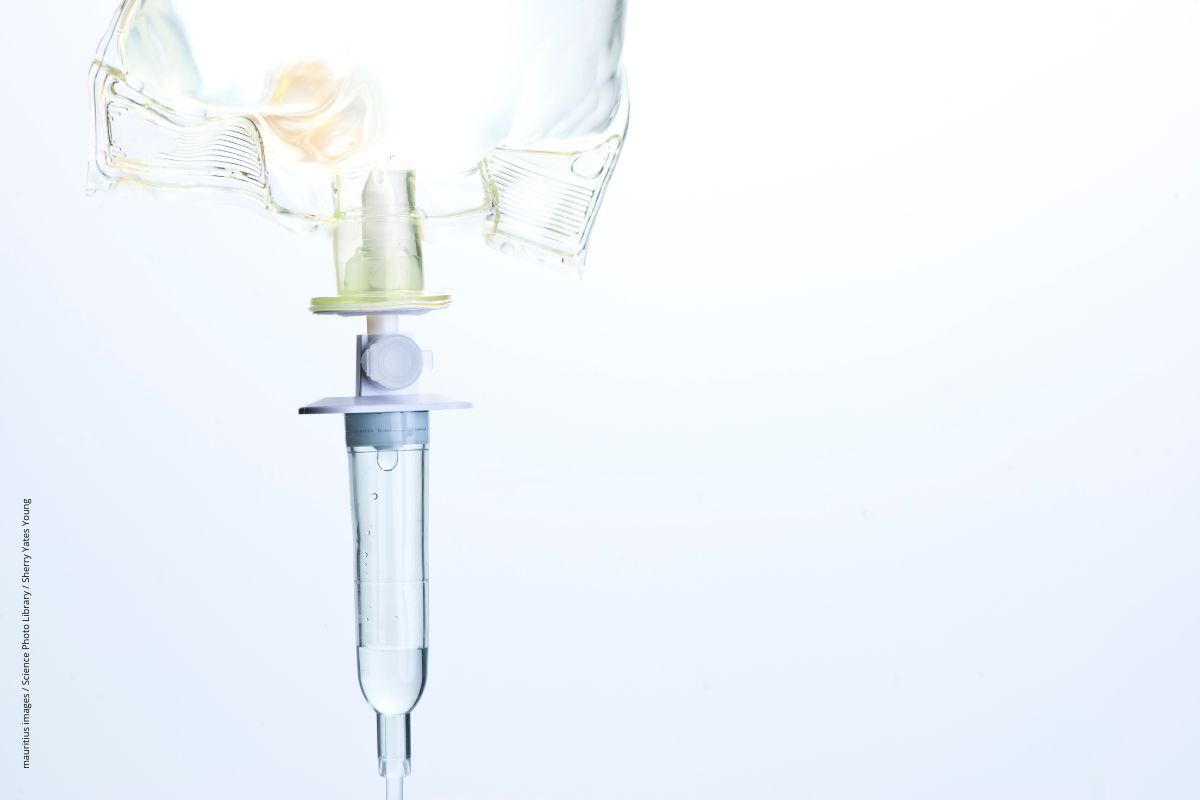 Behörde warnt vor Longevity-Infusionen
