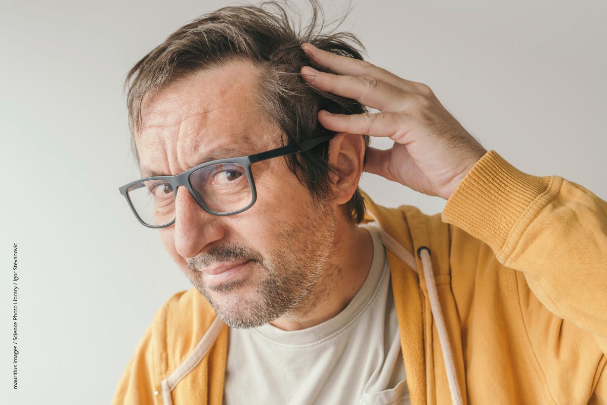 Was tun gegen Haarausfall?