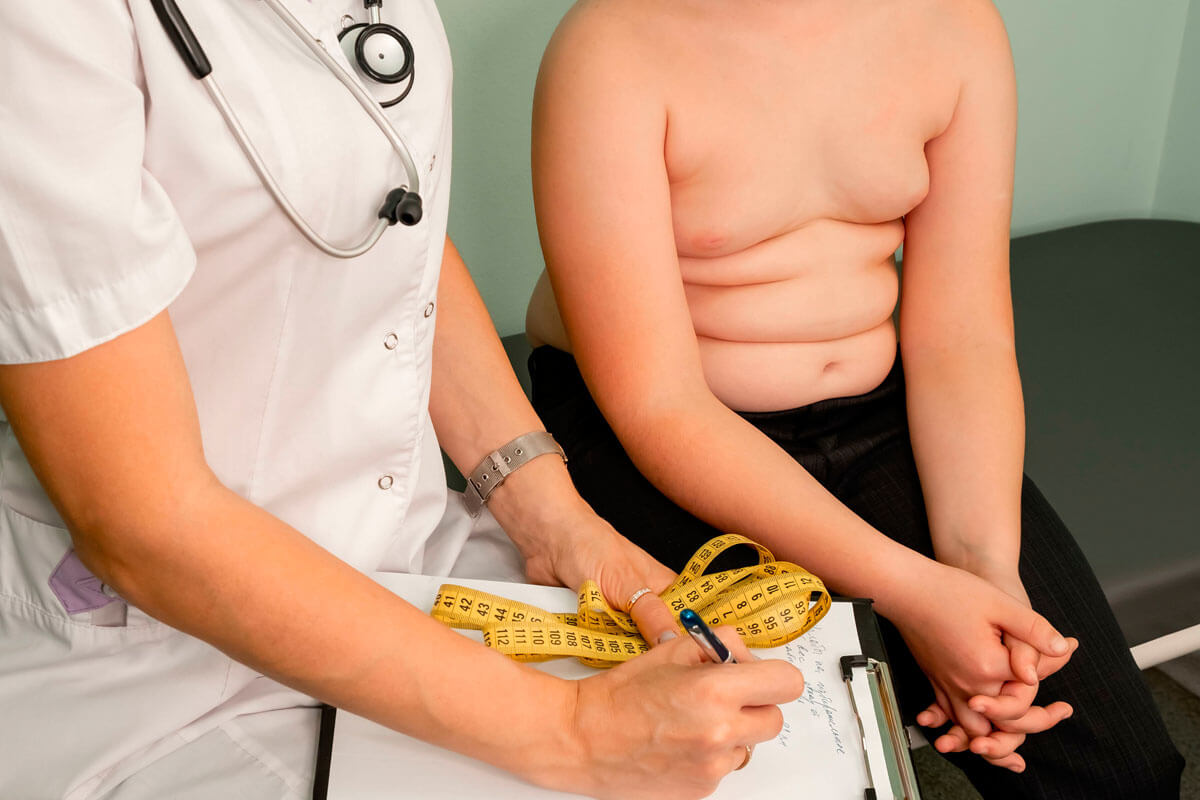 Was tun bei Übergewicht im Kindesalter?