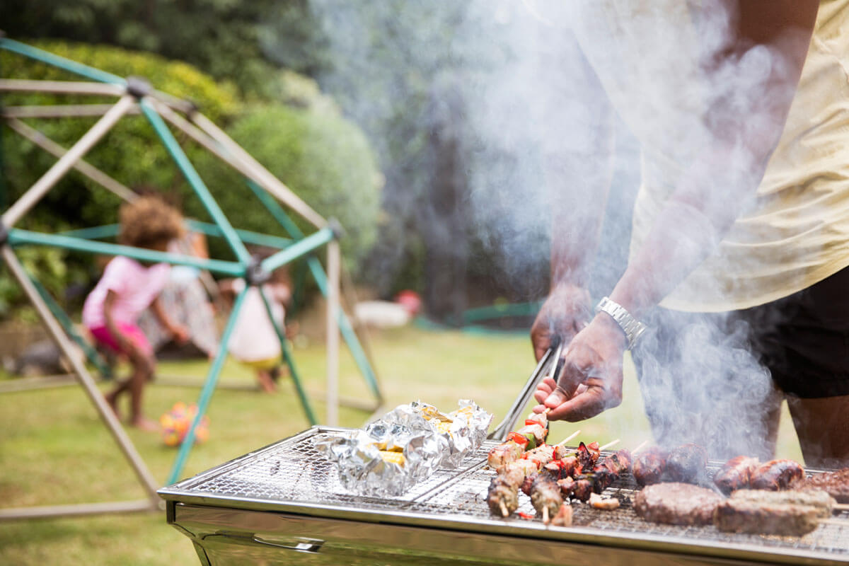 Tipps für sicheren Grillspaß