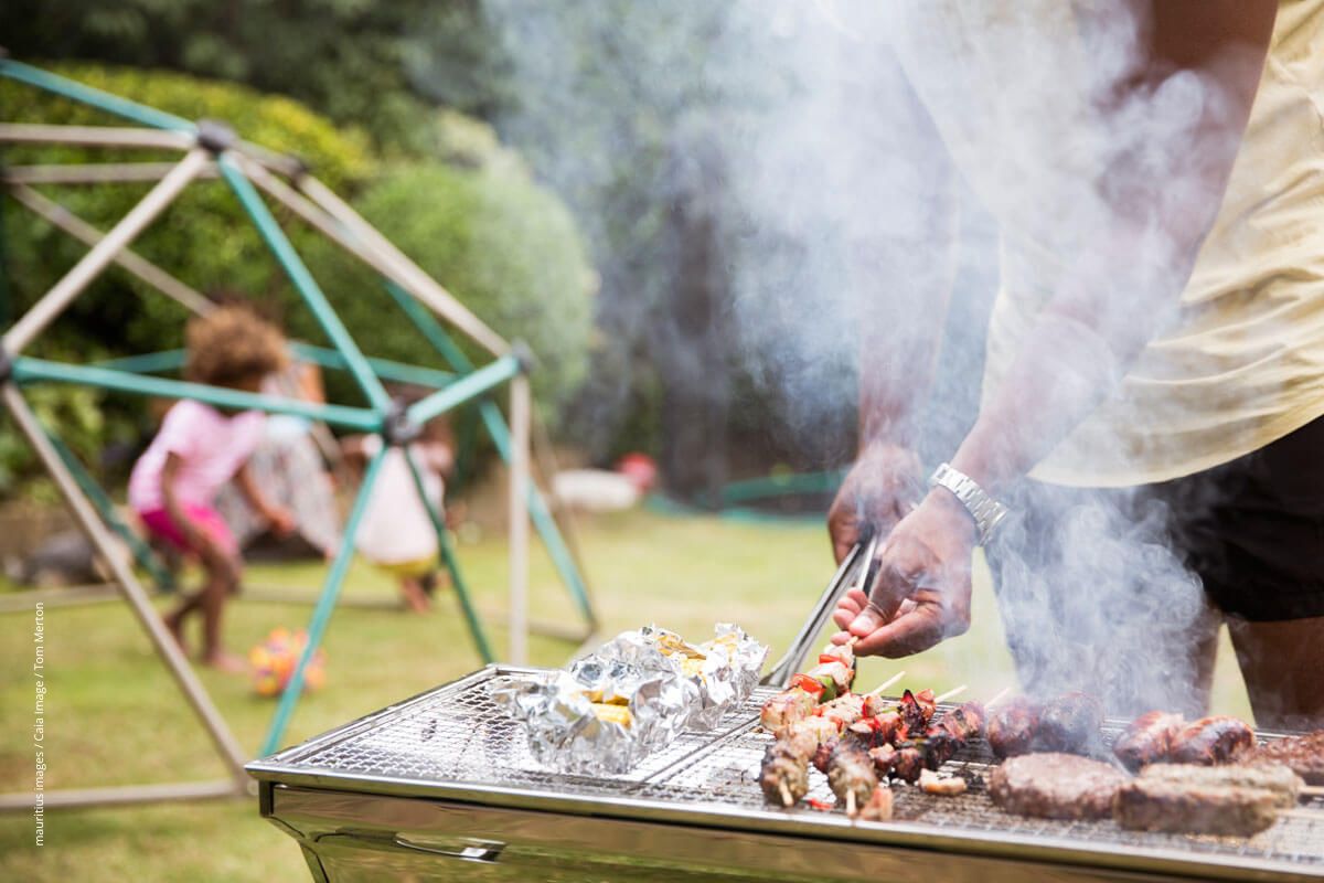 Tipps für sicheren Grillspaß