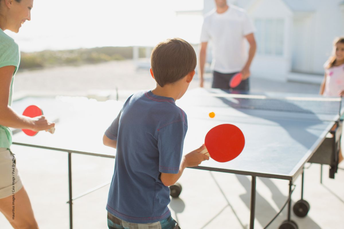 Sport hilft Kindern mit Autismus