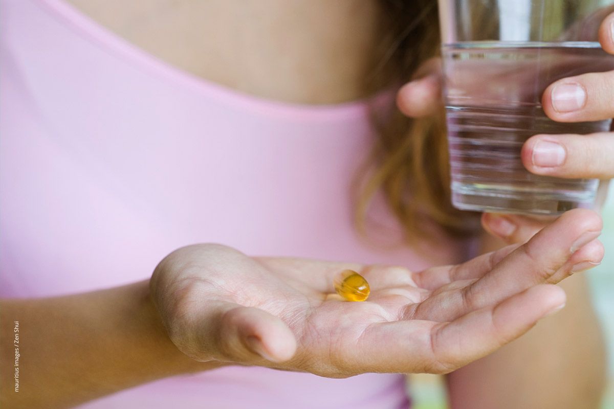 Vitamin D senkt Krebssterberate