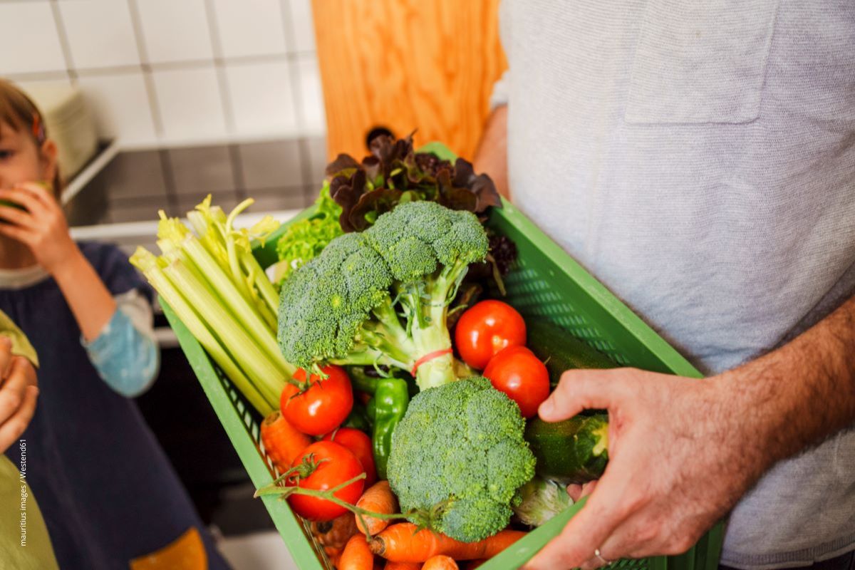 Weniger Fleisch ist gesünder