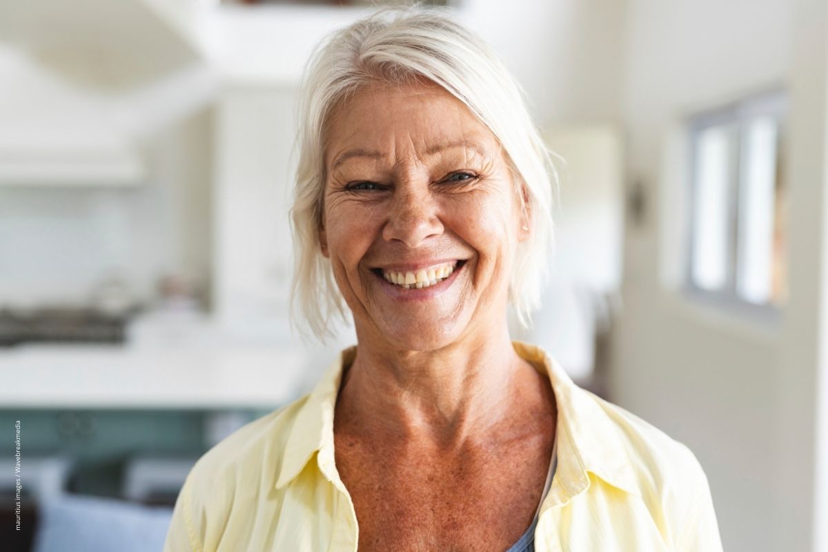 Mit Optimismus länger leben