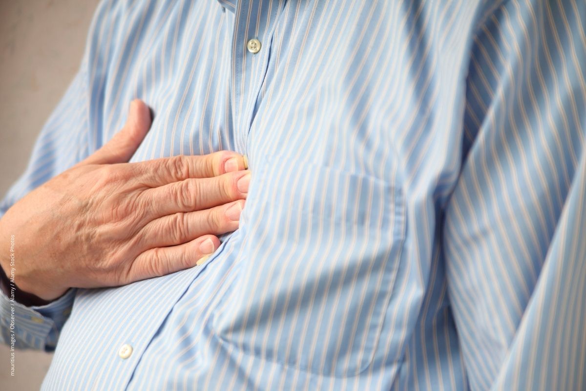 Säureblocker kann Asthma fördern