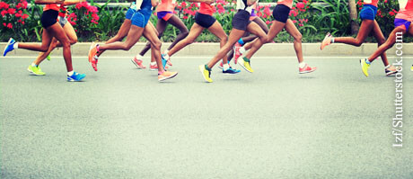  Sport ist gesund und schult das Bewusstsein für die eigenen Grenzen.