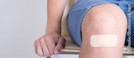 Wundversorgung leicht gemacht, © Di Studio/Shutterstock.com