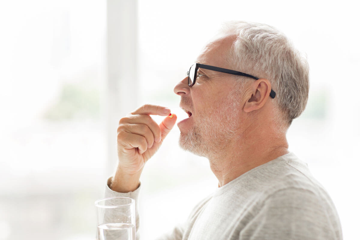 Antibiotika korrekt einnehmen, © Syda Productions/Shutterstock.com