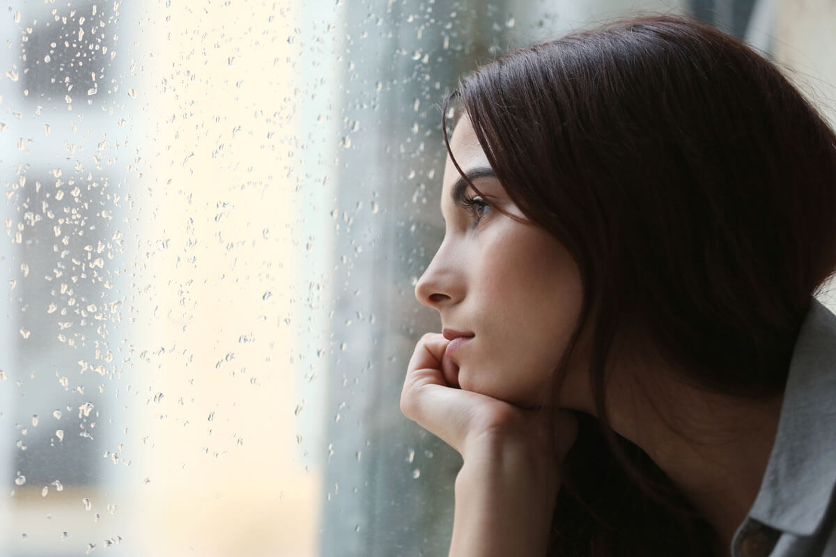 Quelle: Africa Studio/Shutterstock.com Antidepressiva nicht absetzen!