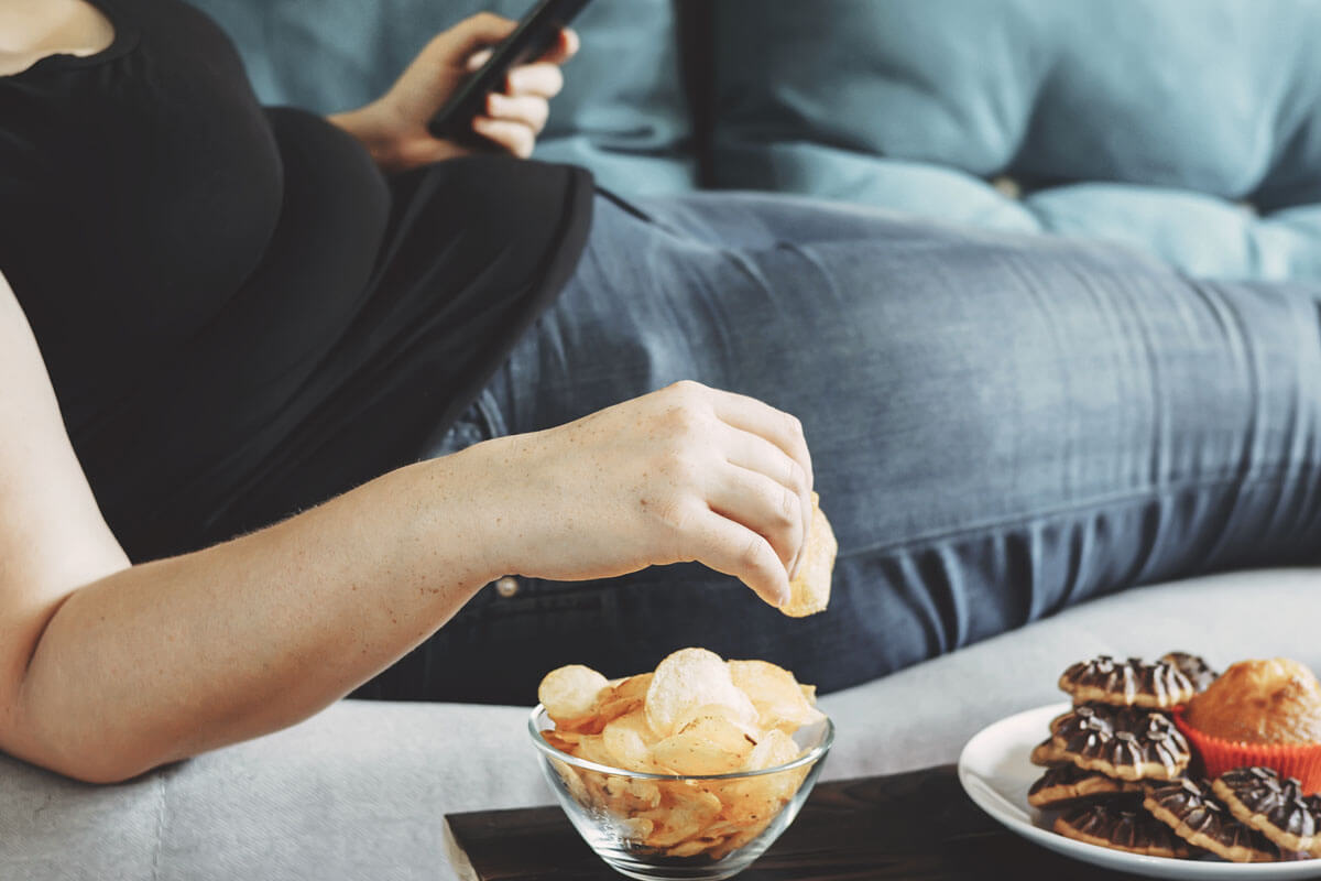 Fettleber: Unbemerktes Gesundheitsrisiko, © Flotsam/Shutterstock.com