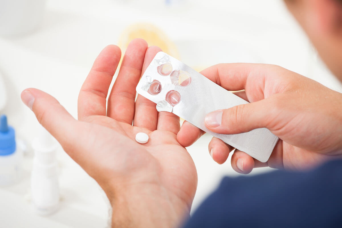 Alternative zu Antibiotika?, © Andrey Popov/Shutterstock