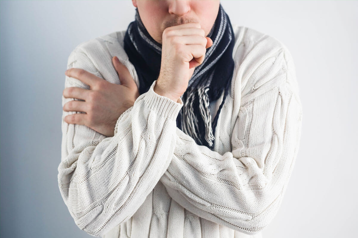 Gefahr durch verschleppte Infekte, © Taras Mikhailyuk/Shutterstock.com