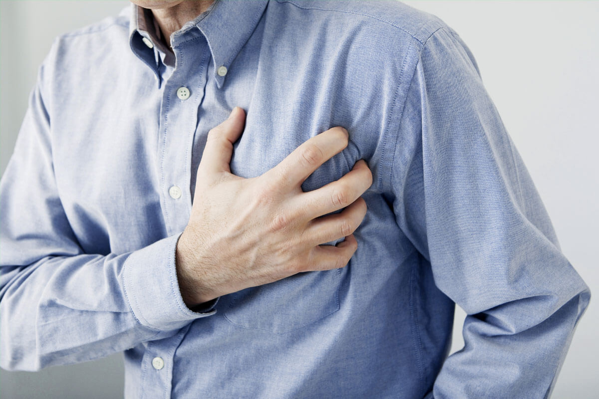 Herzinfarkt gut überstehen, © Image Point Fr/Shutterstock.com