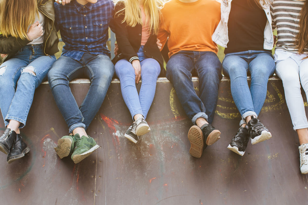 Quelle: Anatoliy Cherkas/Shutterstock.com Jugend ohne Sex