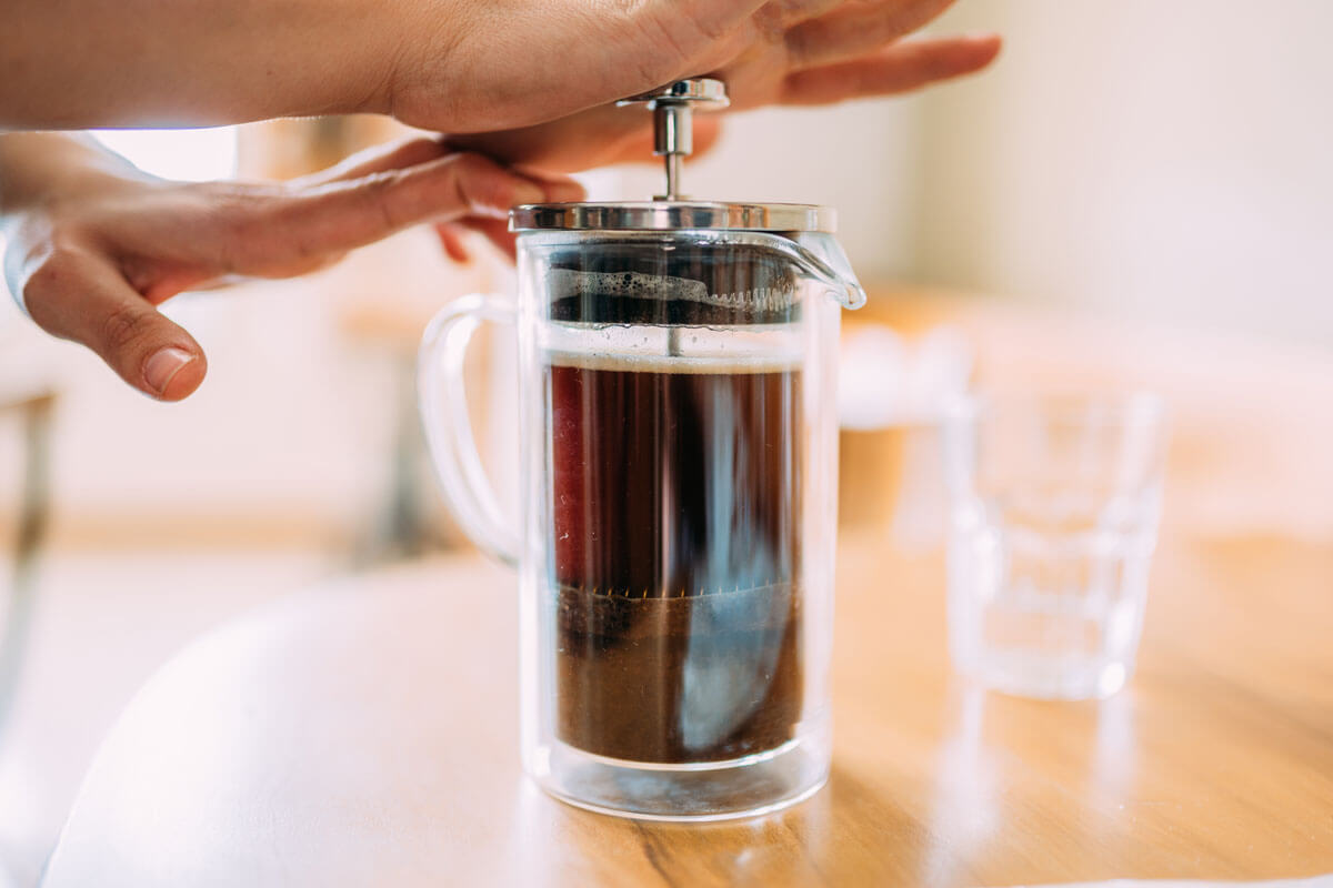 Kaffee lässt Cholesterin ansteigen