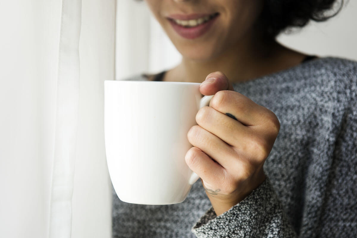 Kaffee in der Schwangerschaft, © Rawpixel.com/Shutterstock.de