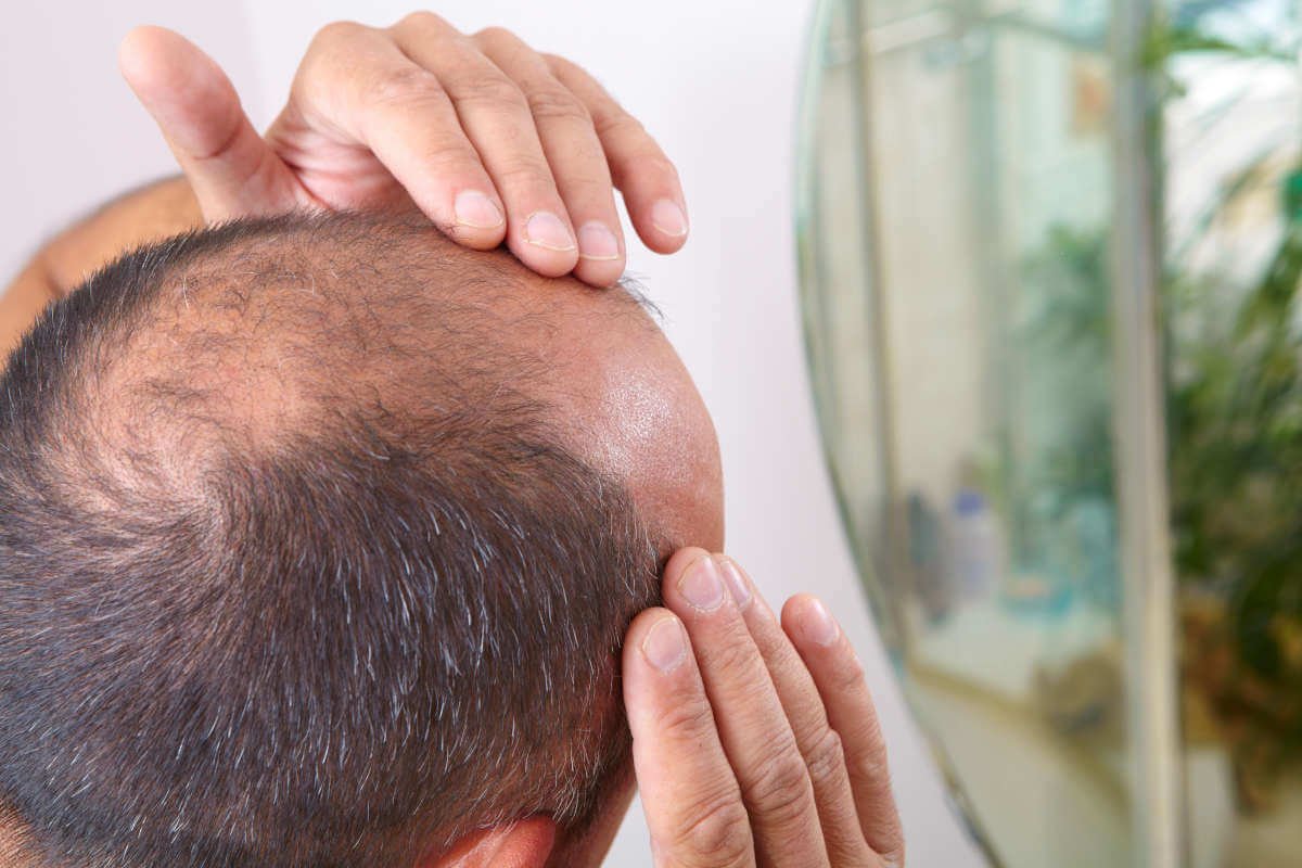 Koffeinkick für volles Haar?, © docent/Shutterstock.com