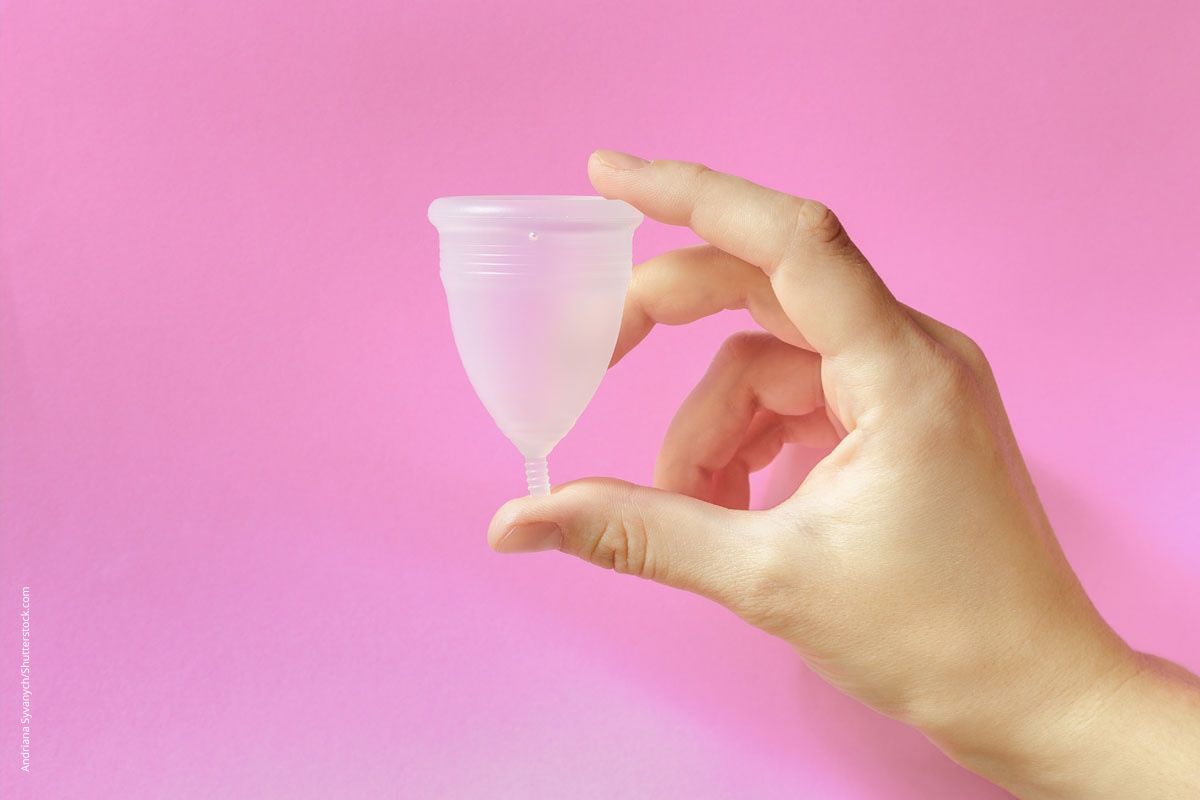 Menstruationstasse statt Tampons?