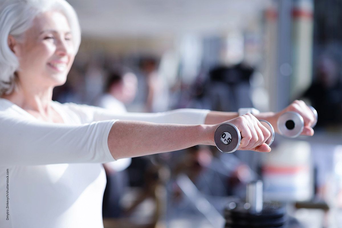 Ab in die Mucki-Bude!