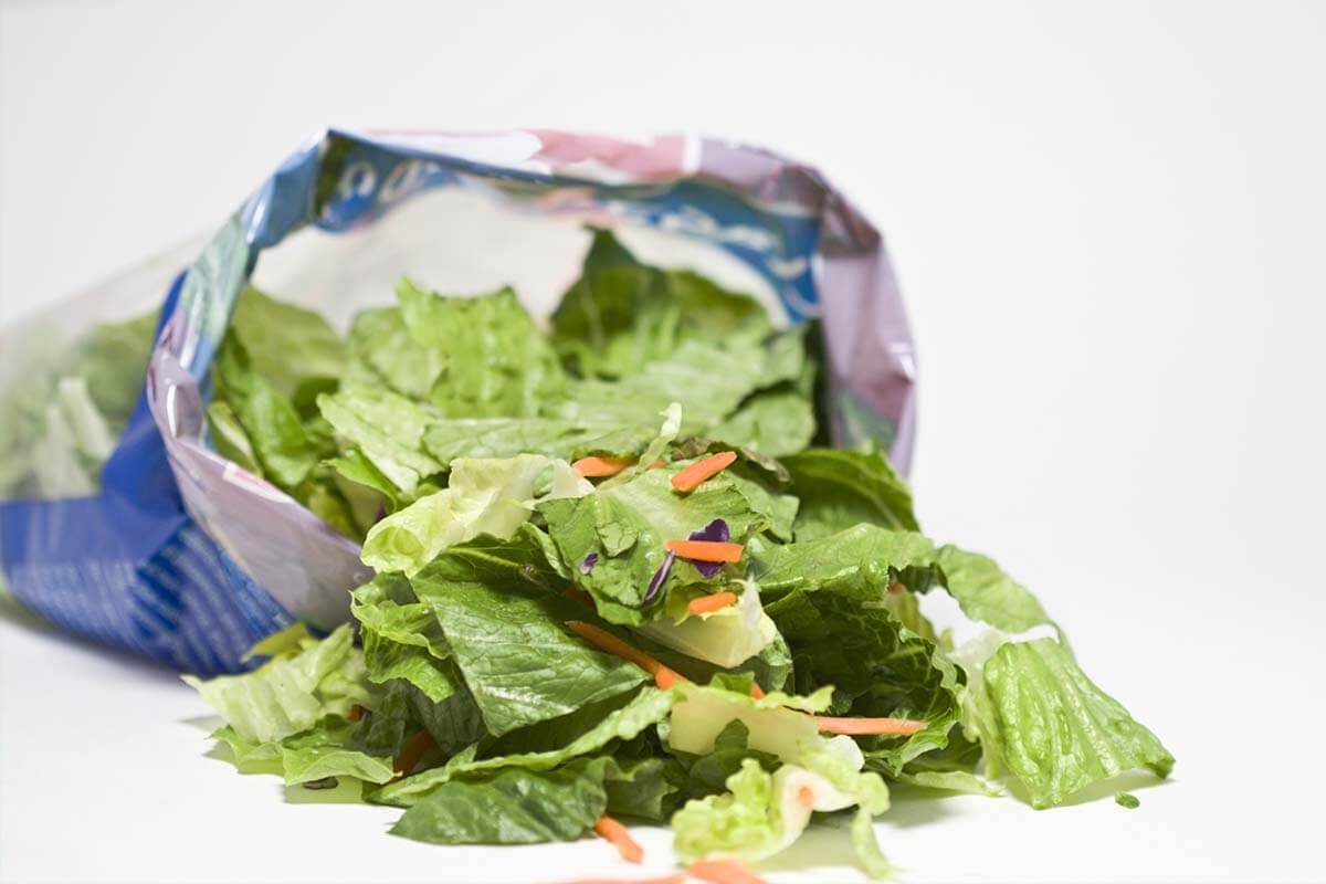 Mikroplastik in der Nahrung, © vincent noel/Shutterstock.com