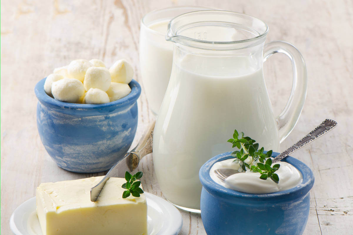 Nahrungsergänzung im Blick: Riboflavin, © Tatjana Baibakova/Shutterstock.com