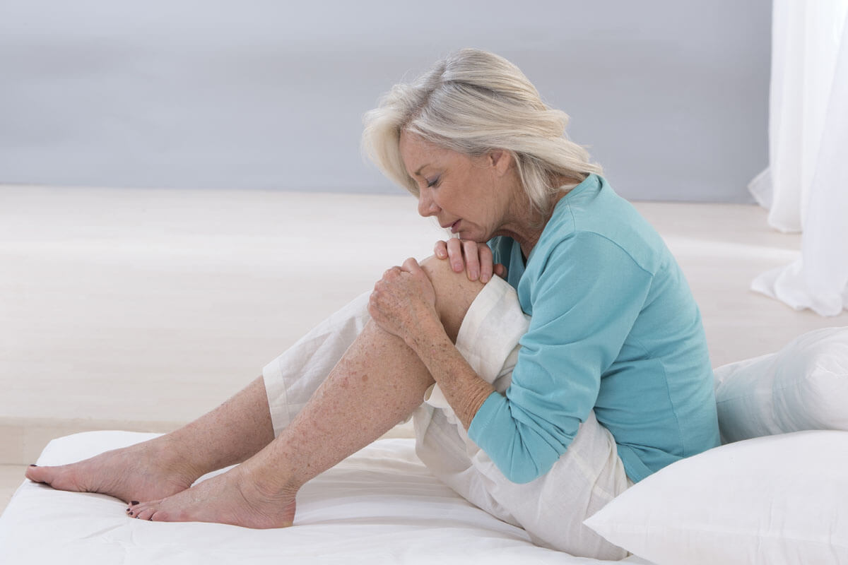 So mildern Sie Knieschmerzen, © JPC-Prod/Shutterstock.com