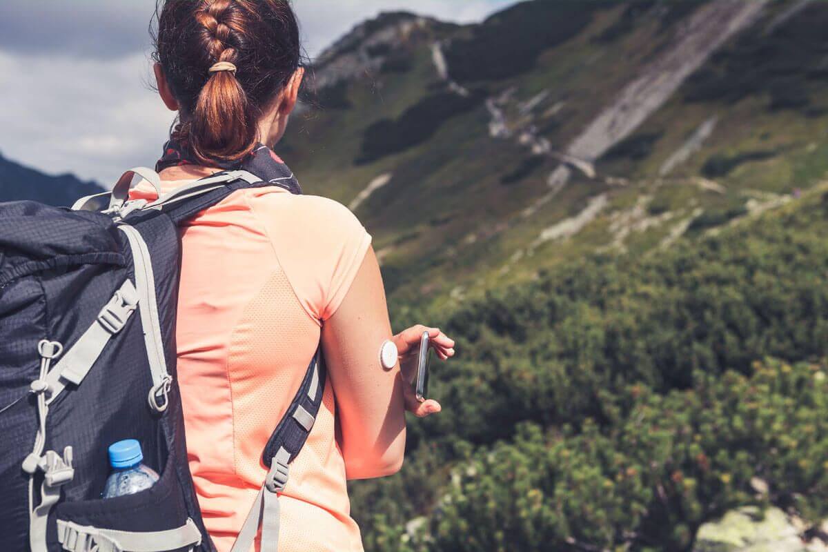 Den Insulinbedarf im Urlaub richtig einzuschätzen, ist selbst für erfahrene Diabetiker*innen eine Herausforderung. Den Insulinbedarf im Urlaub richtig einzuschätzen, ist selbst für erfahrene Diabetiker*innen eine Herausforderung.