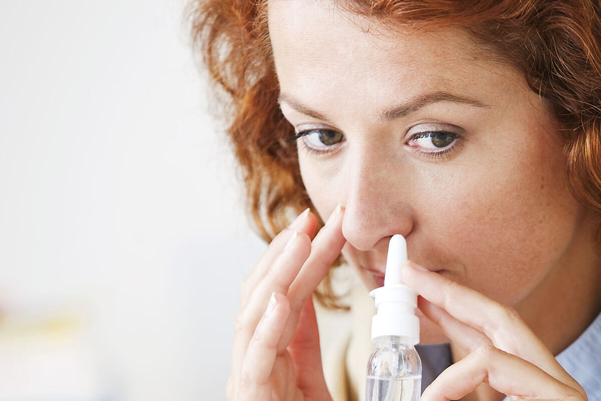 Abhängig von Nasentropfen – was hilft?, © Image Point Fr/shutterstock.com