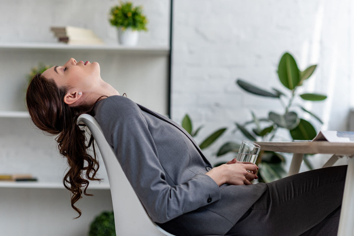 So überlebt man ein Backofen-Büro, © LightField Studios/Shutterstock.com